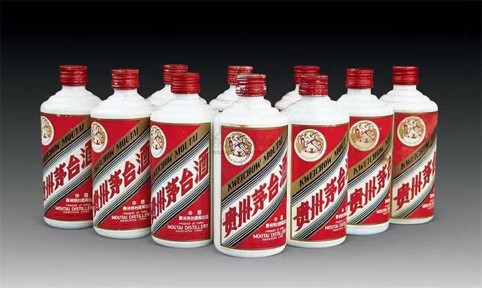 吴堡茅台酒回收